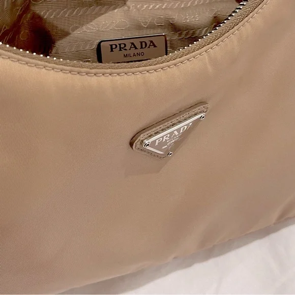 PRADA Real-edition 2005 Nylon Mini Bag - Picture 7 of 12